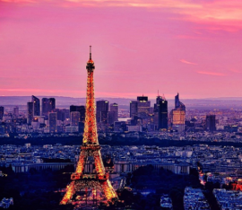 “Paris, France: A Gay Traveler’s exploration of the City of Love”