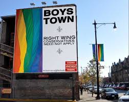 Gay Chicago gay travel destination