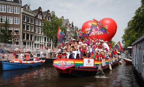 5 Gay Things To Know About Amsterdam