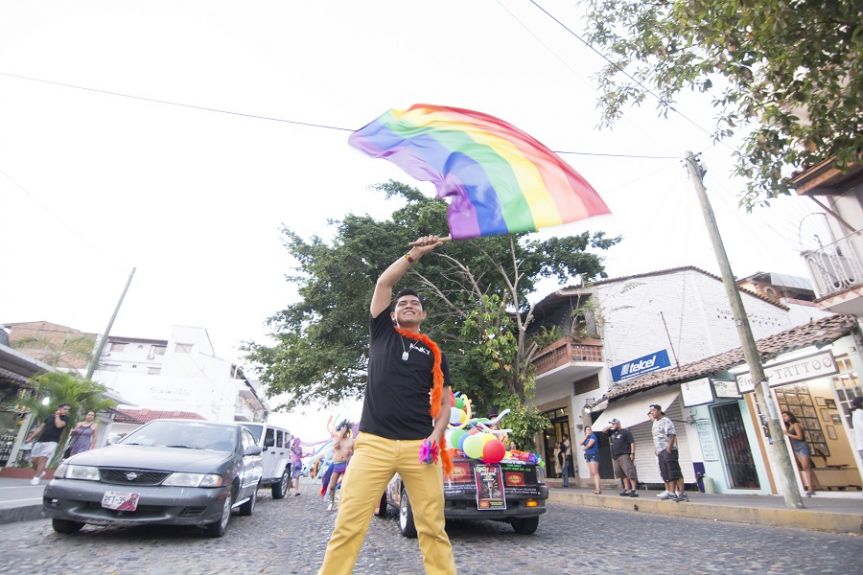Puerto Vallarta comes together for pride