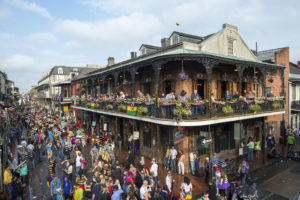 10 Cities that know how to throw a Mardi Gras Bash