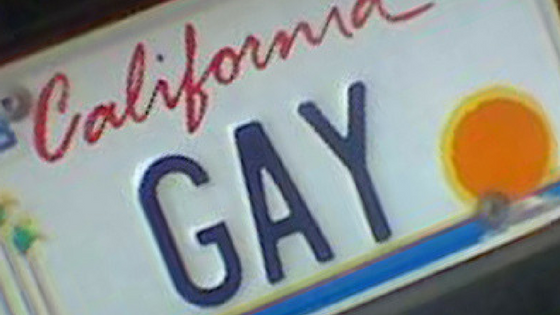 California Gay Dreaming